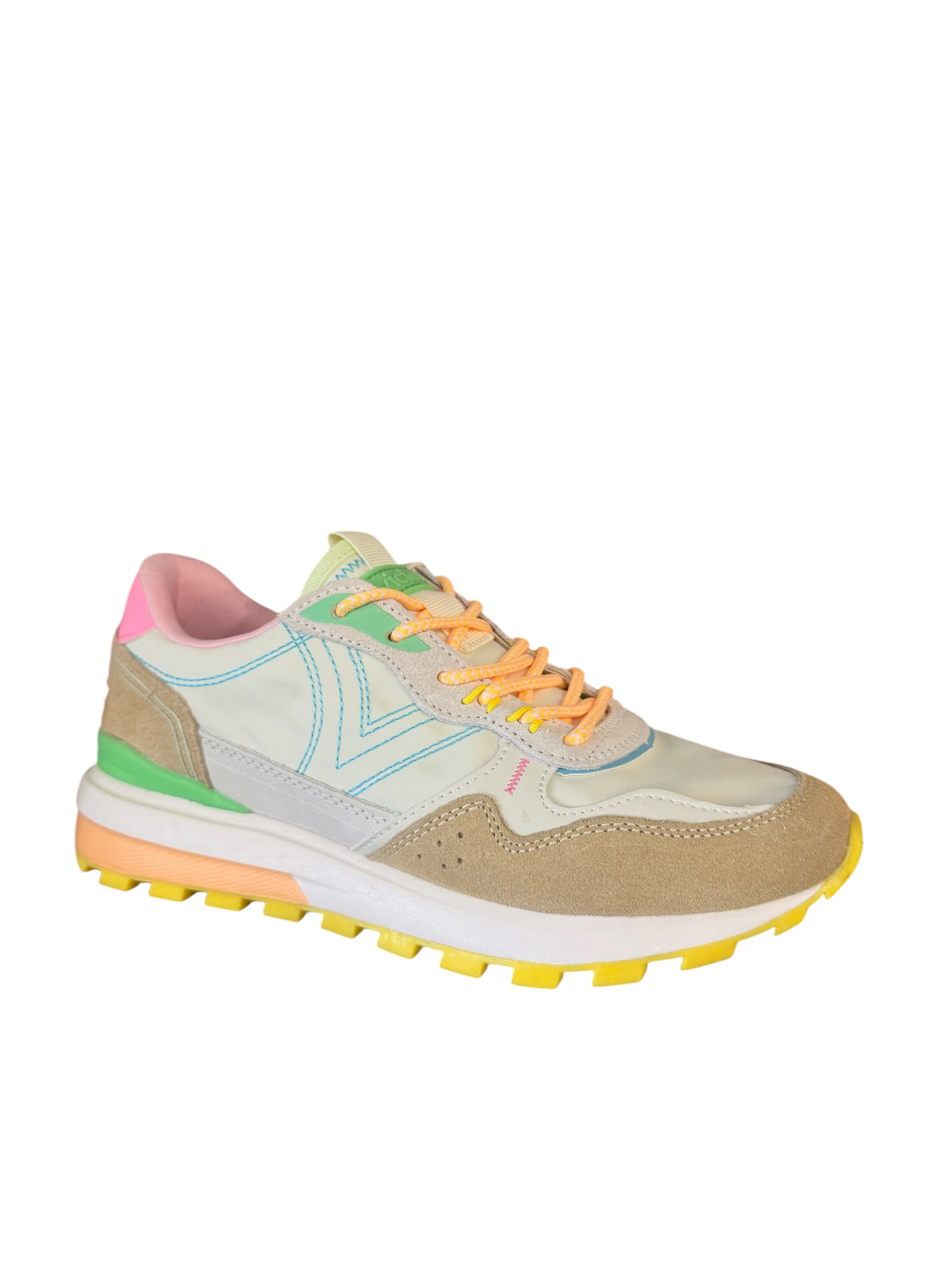Victoria Rosa Sneaker - Beige