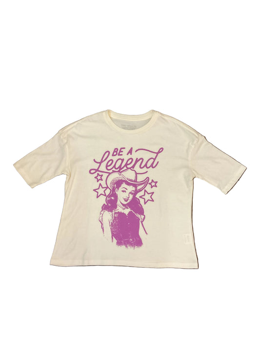 Be A Legend Super Tee