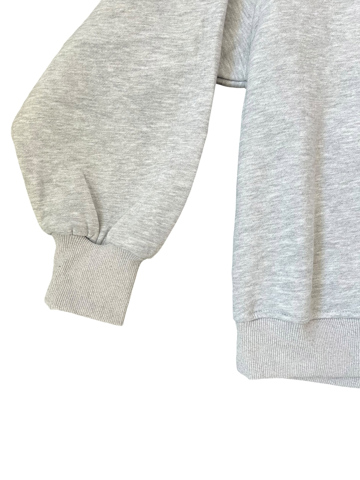 Panache Gray Slow Mornings Club Sweatshirt