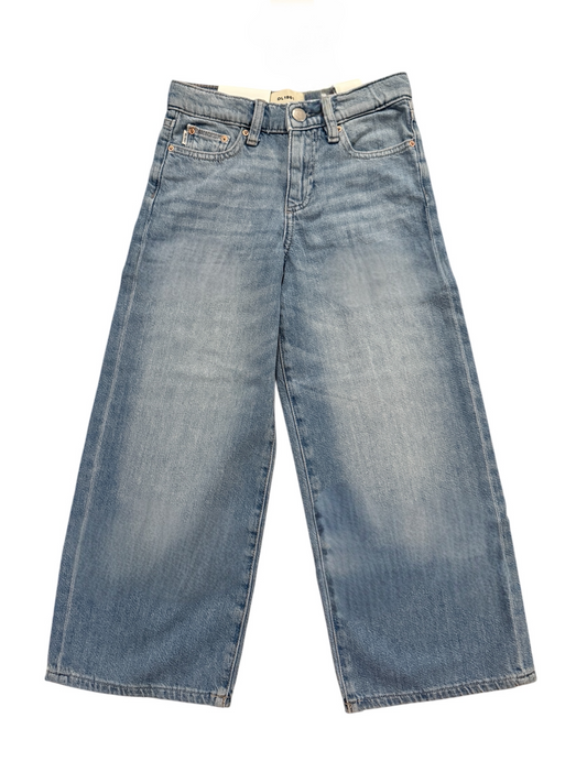 Nini Wide Leg - Light Blue