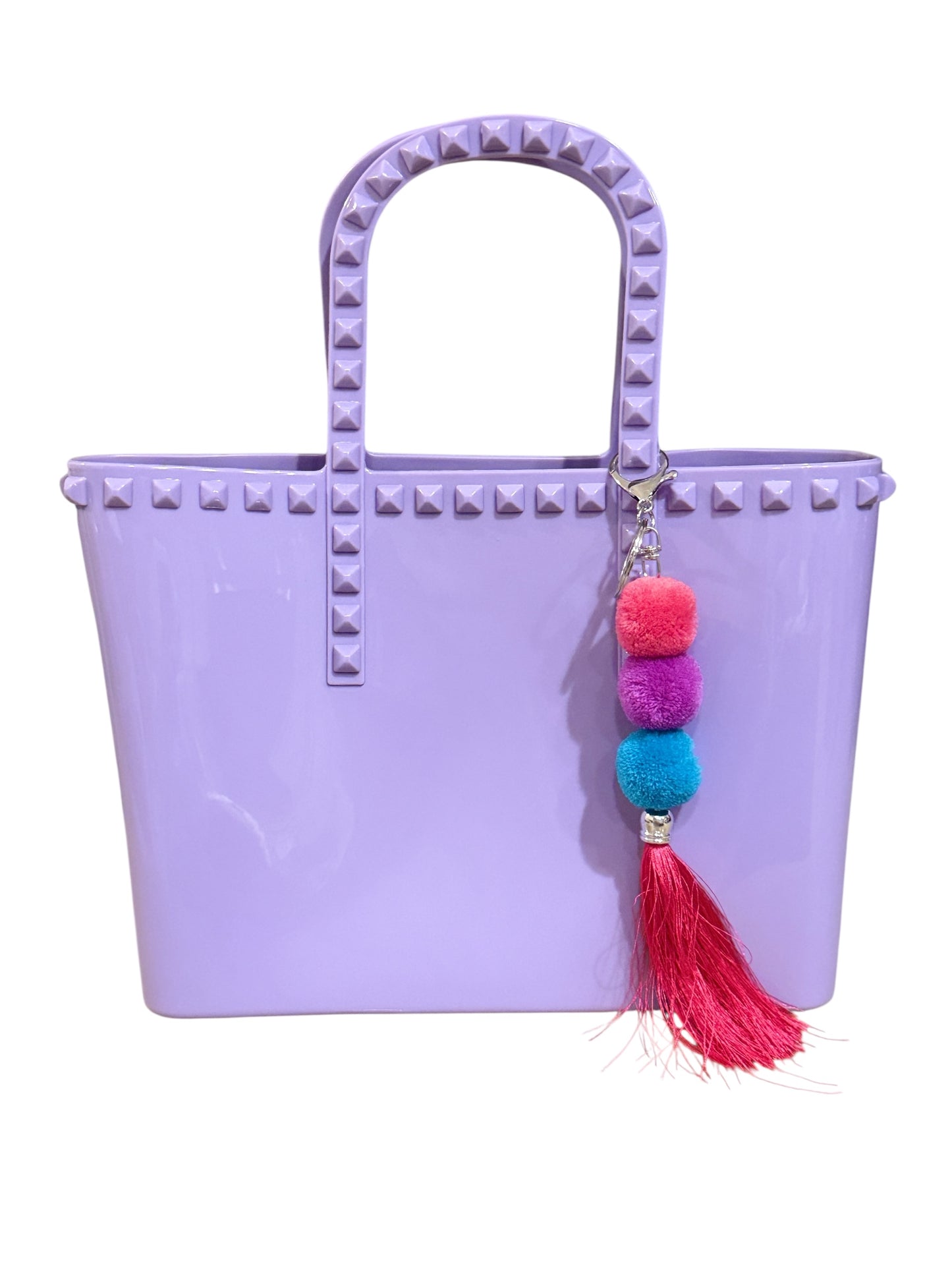 Jumbo Jelly Tote