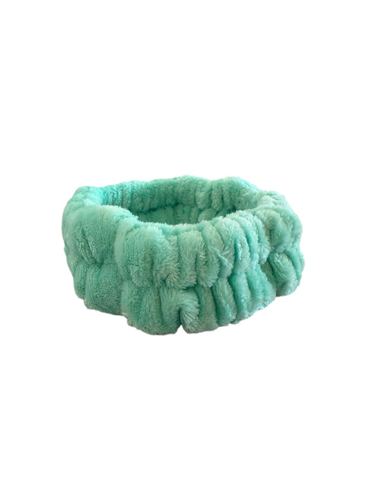 GRWM - Mint Headband