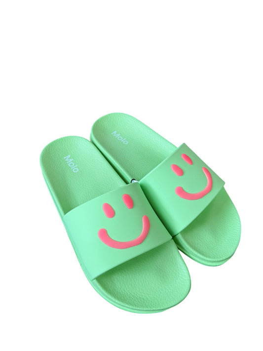 Happy Slides - Pistachio