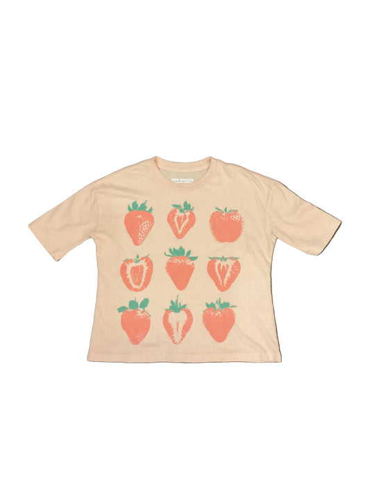 Strawberry Fields Super Tee