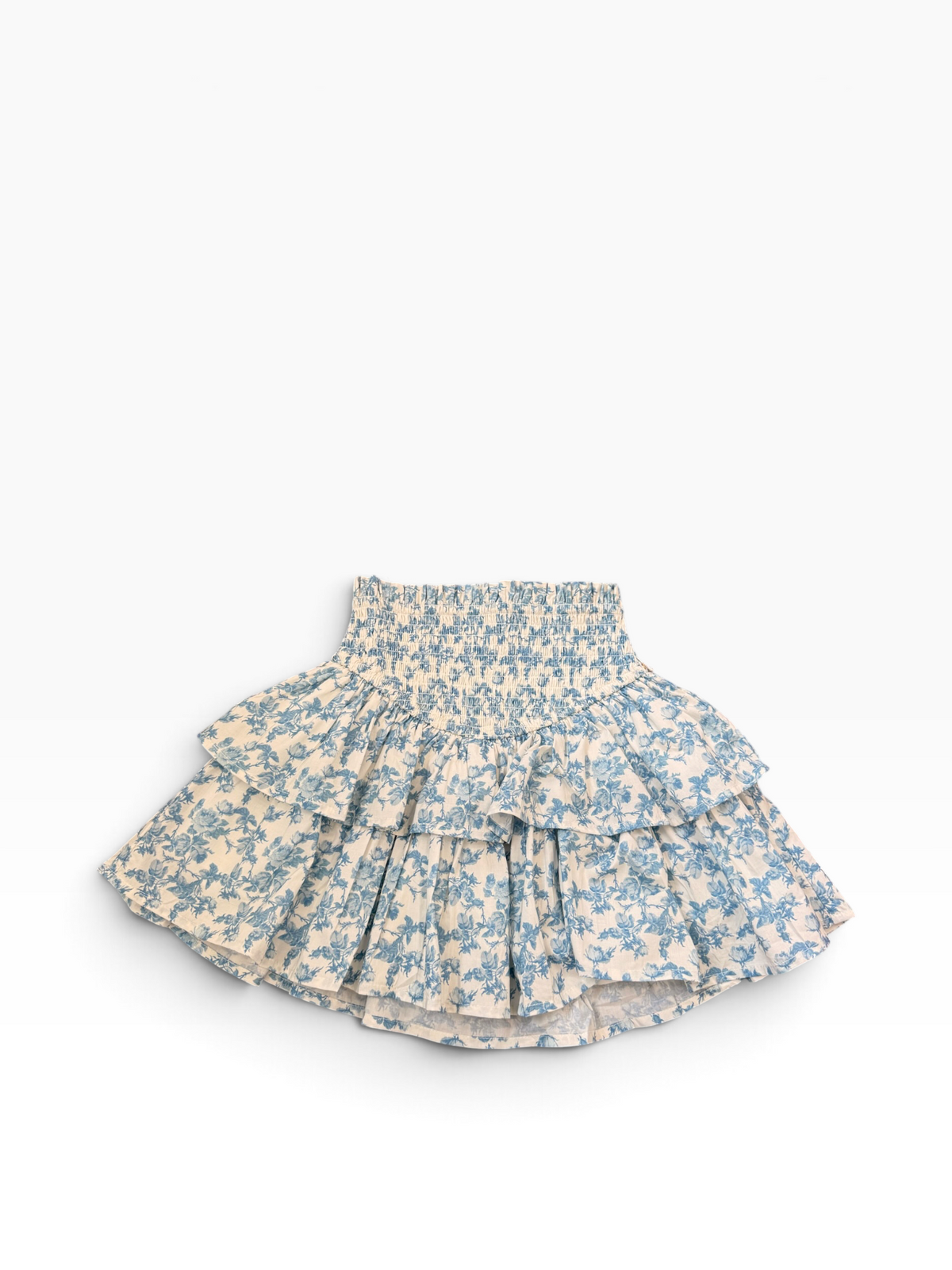 J. Marie Ava Ruched Tween Skirt