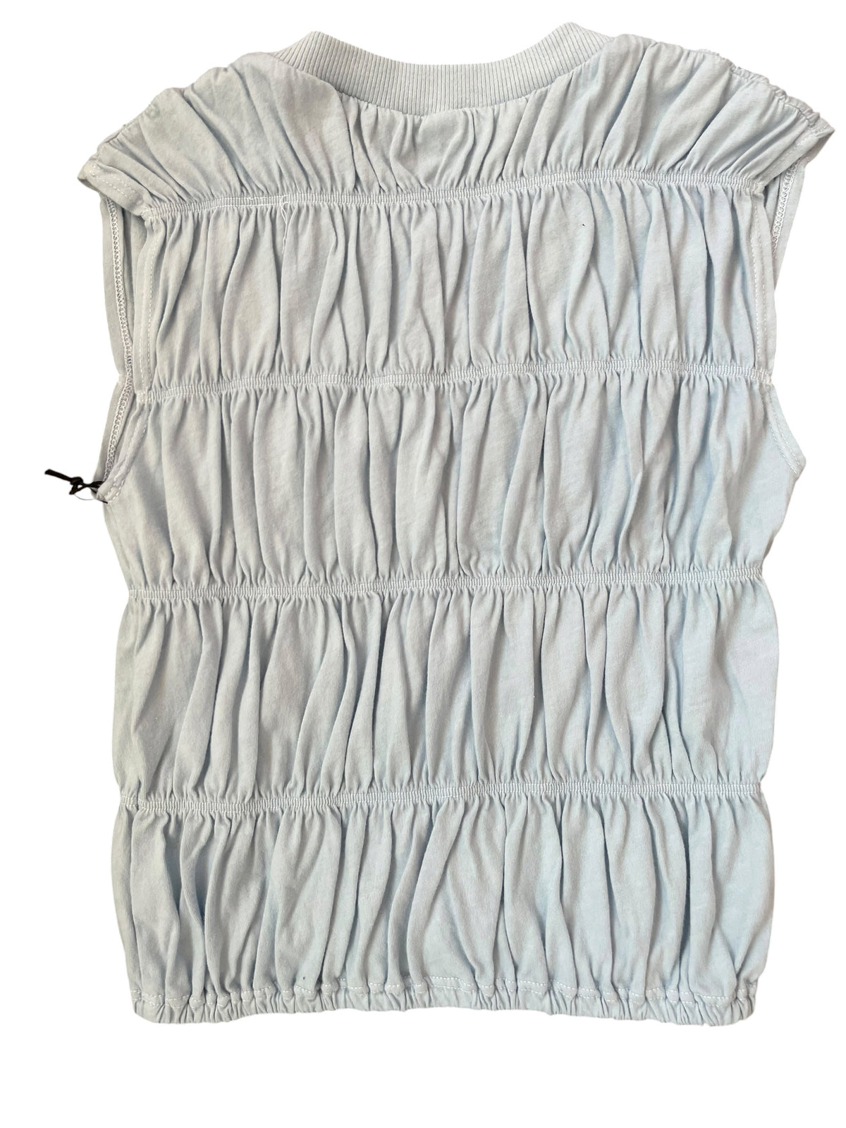 Tenly Ruched Tank - Saltwater Taffy