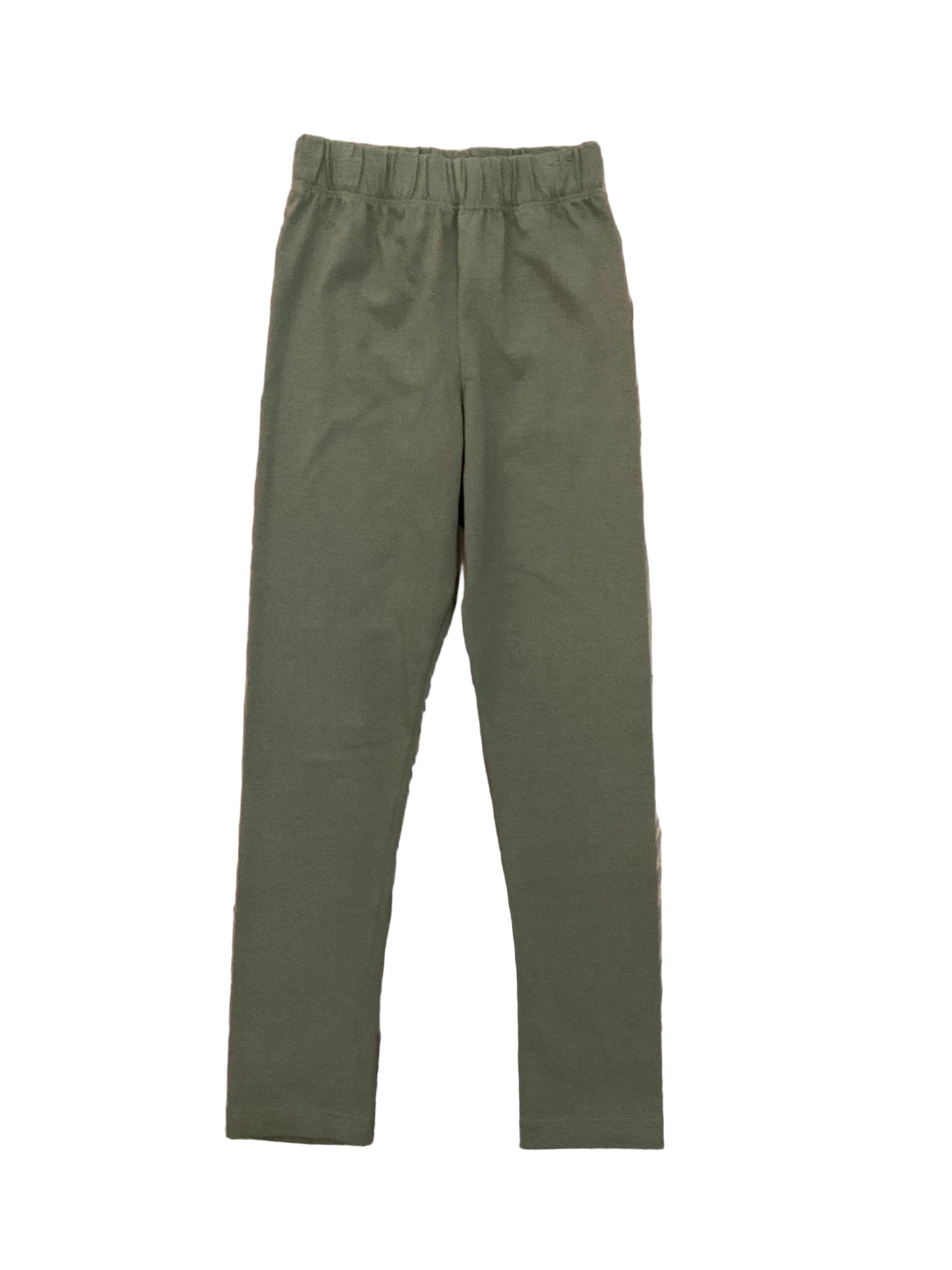 Leah Legging - Greenville Green