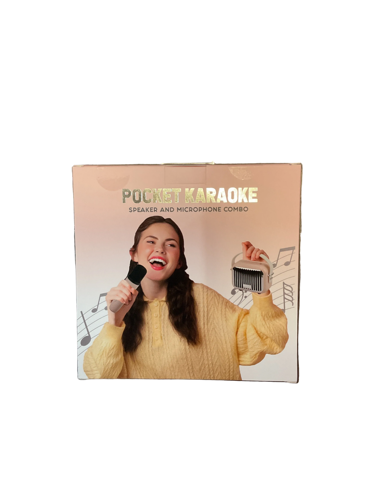 Pocket Karaoke - Pink