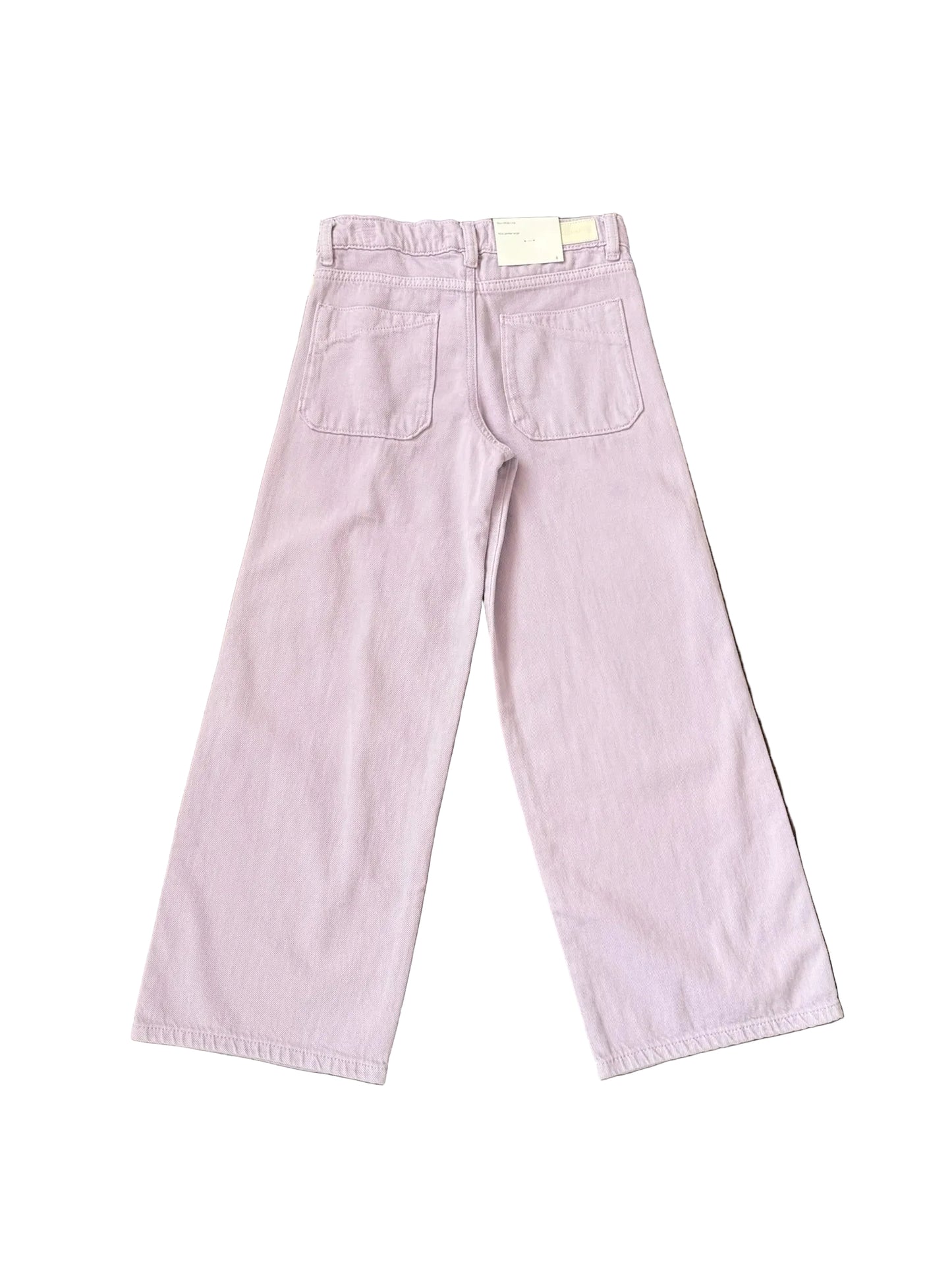 Nini Wide Leg - Lavender