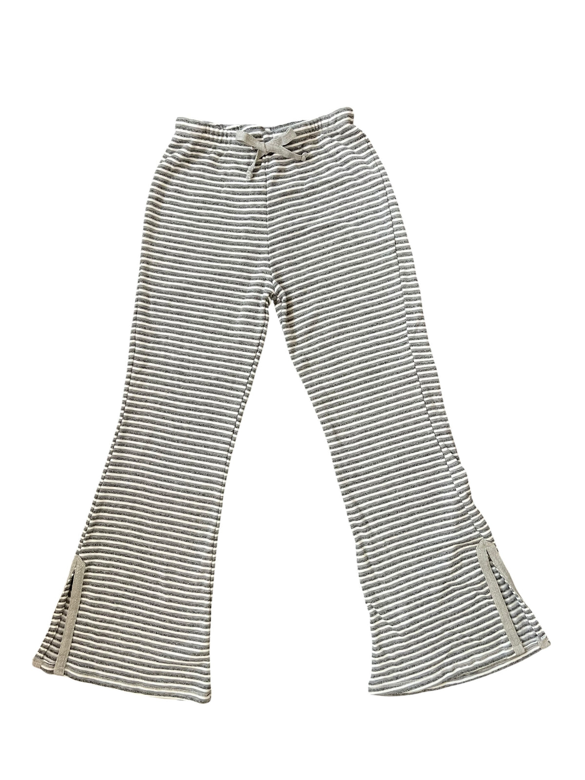Easy Going Lounge Flare Pant - White