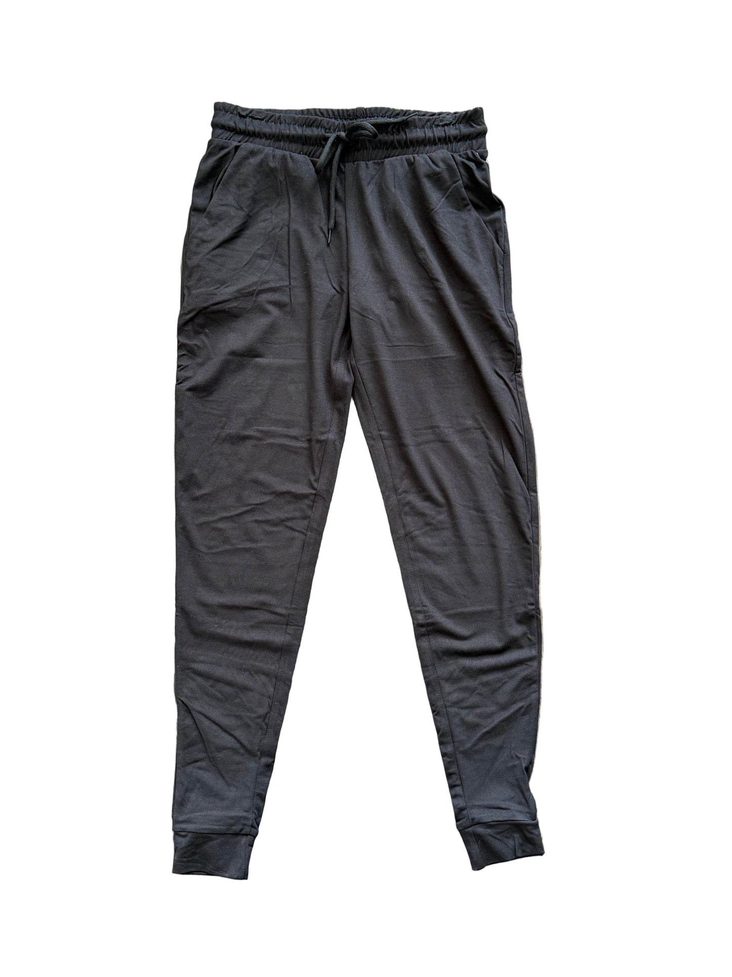 Solid Jogger - Black