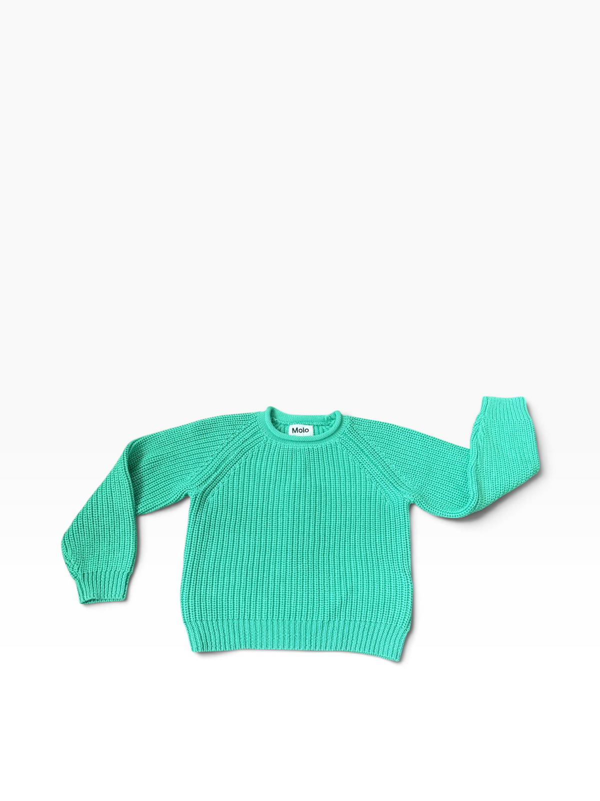 Molo Gaye Sweater - Green