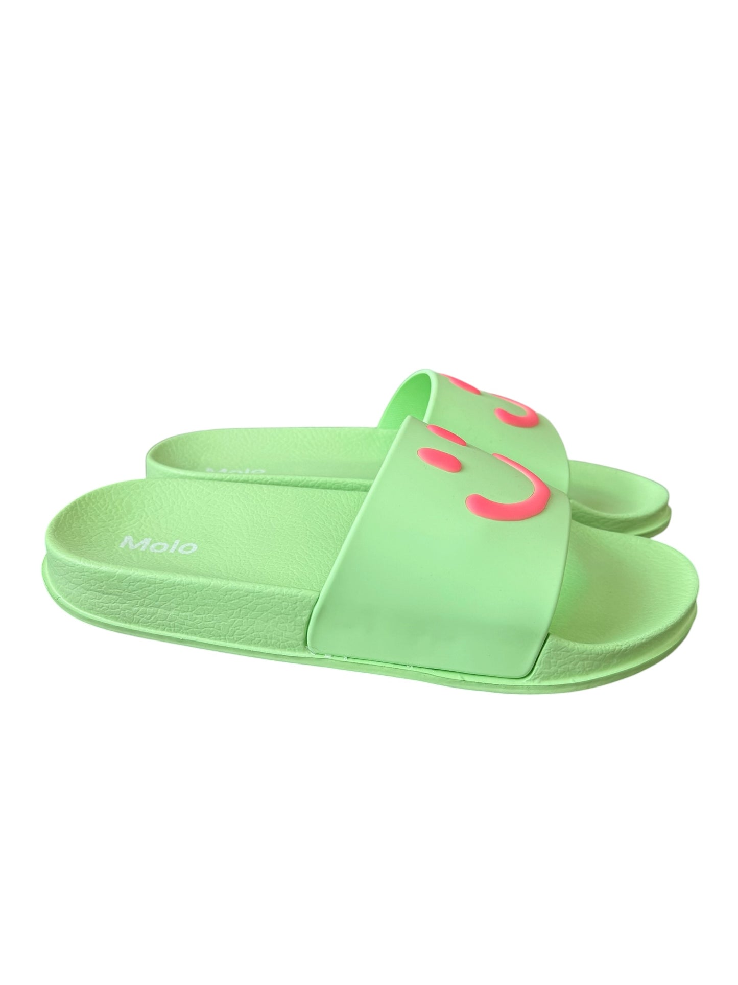 Happy Slides - Pistachio