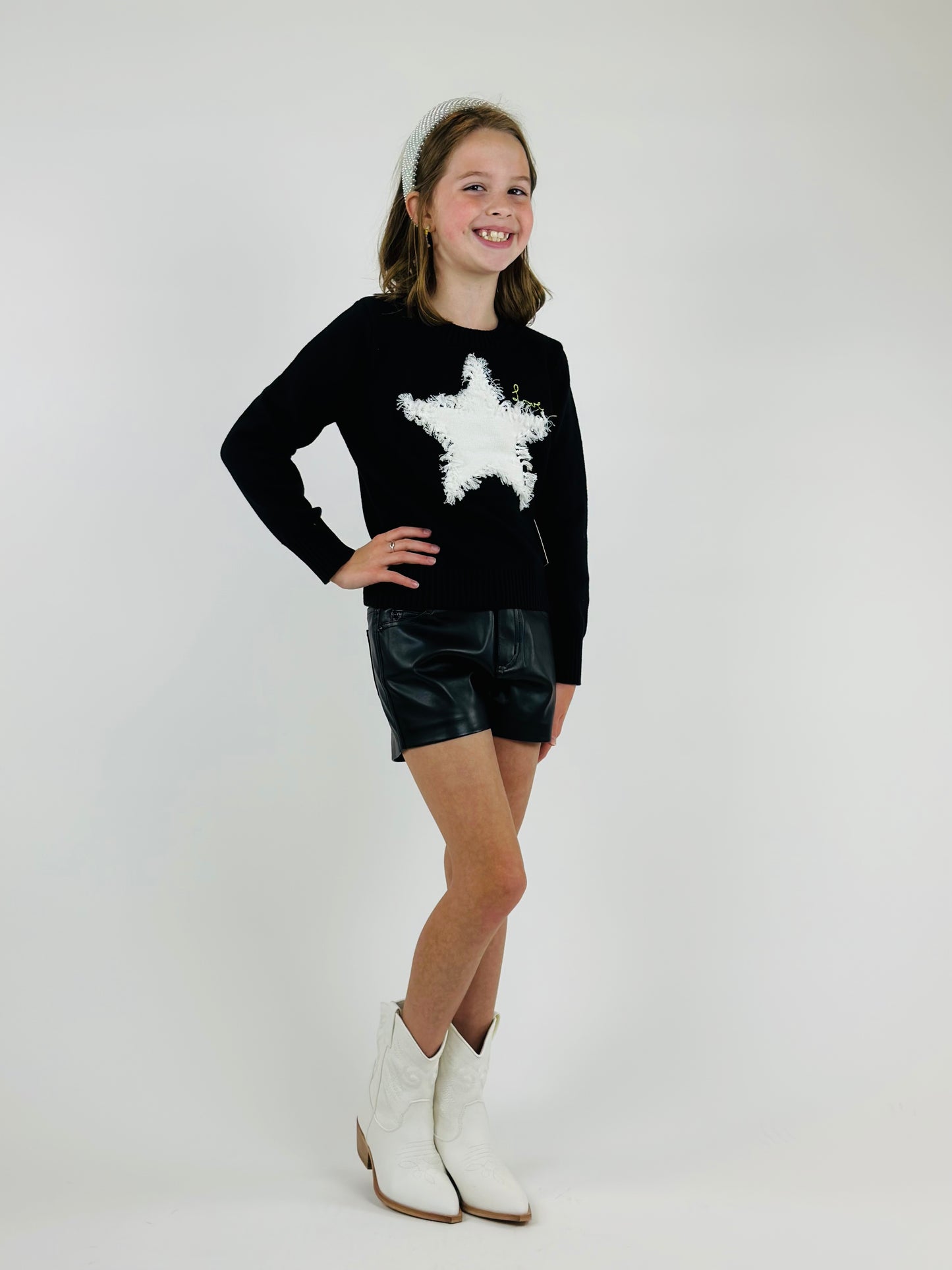 Stella Star Sweater