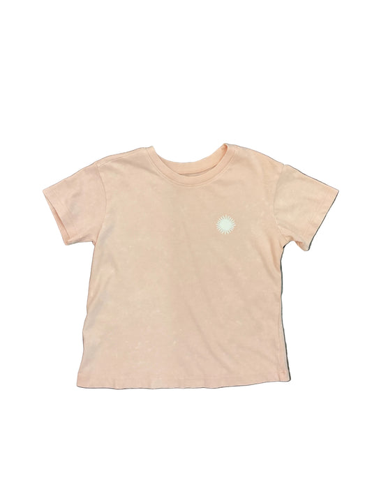 “Strawberries and Cream” Boxy Tee