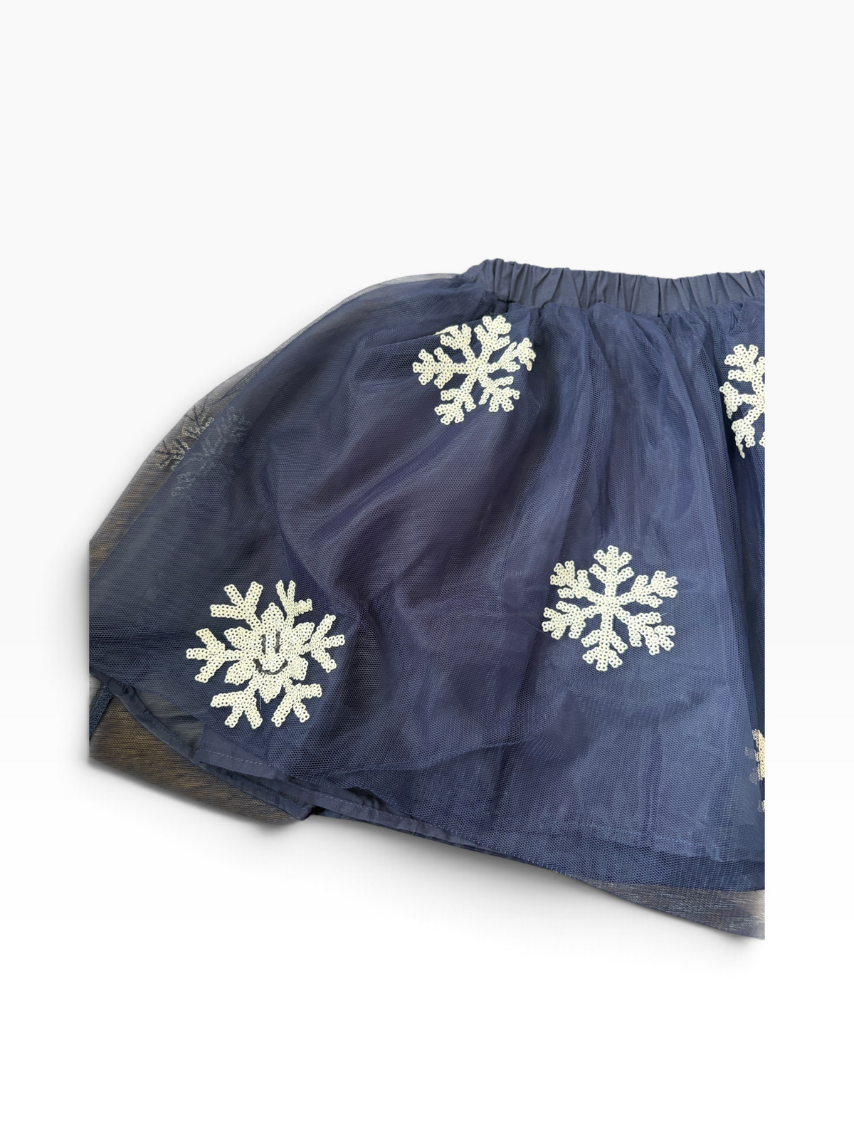 Molo Bella Snowflake Skirt
