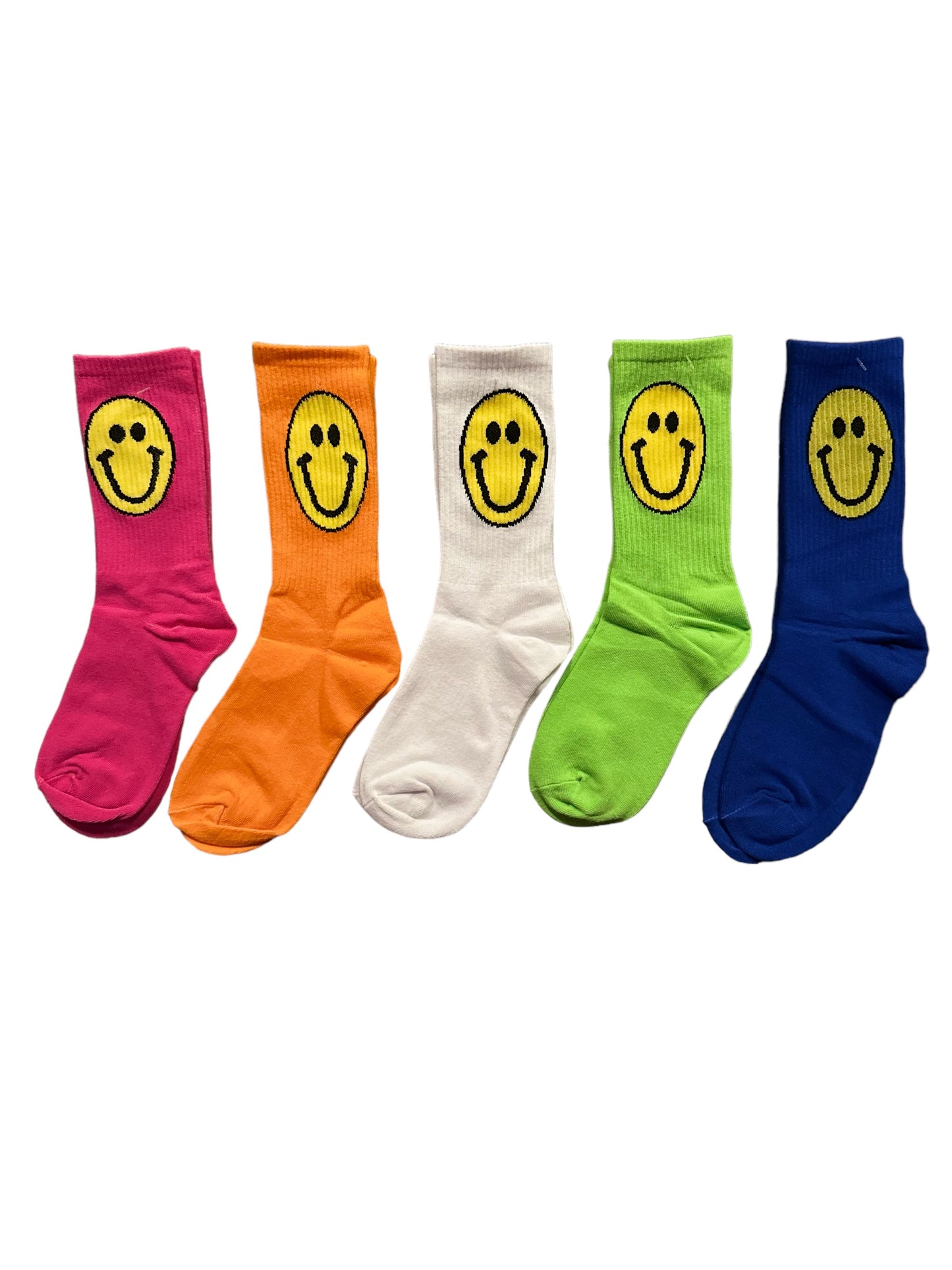 Happy Face Socks