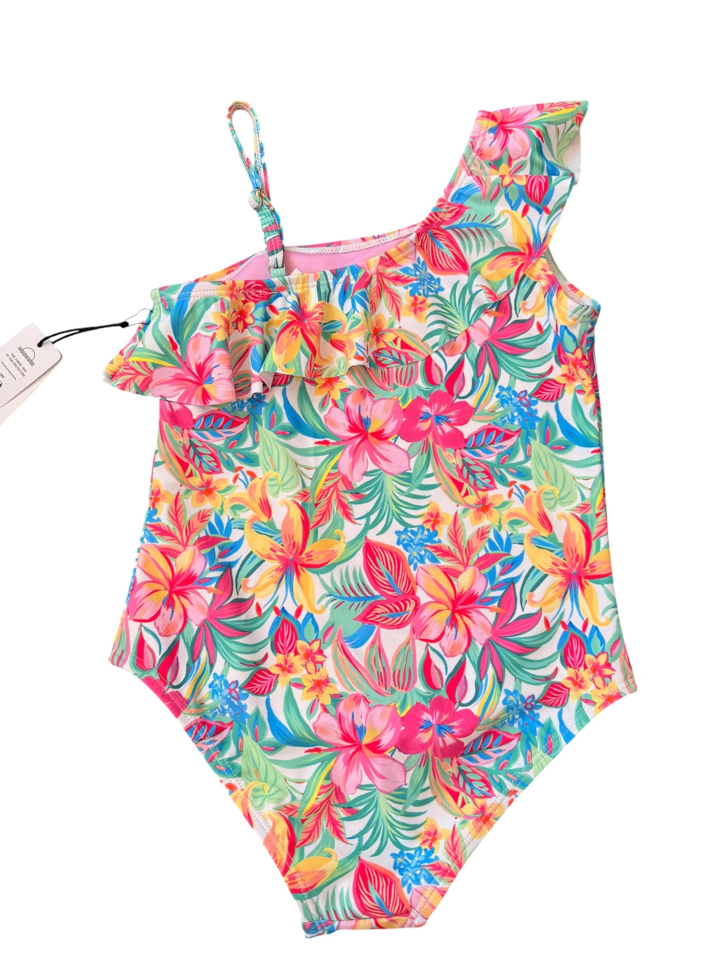 Beach Party One-Piece