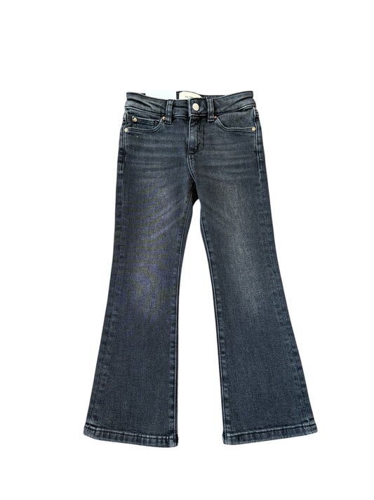 Claire High Rise Bootcut - Dark Denim