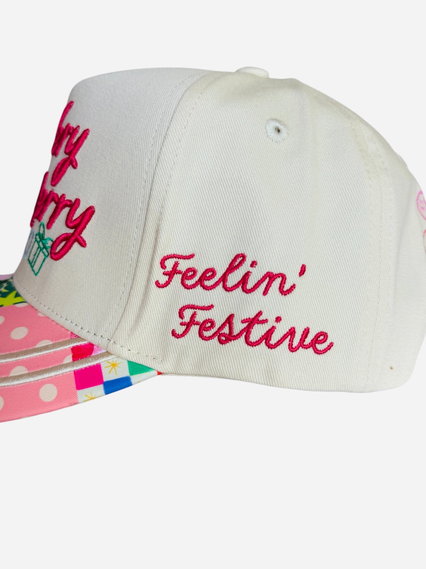 So Very Very Merry Hat