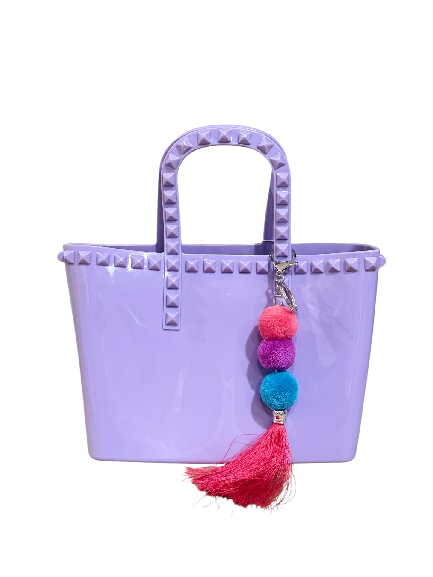Tiny Jelly Tote