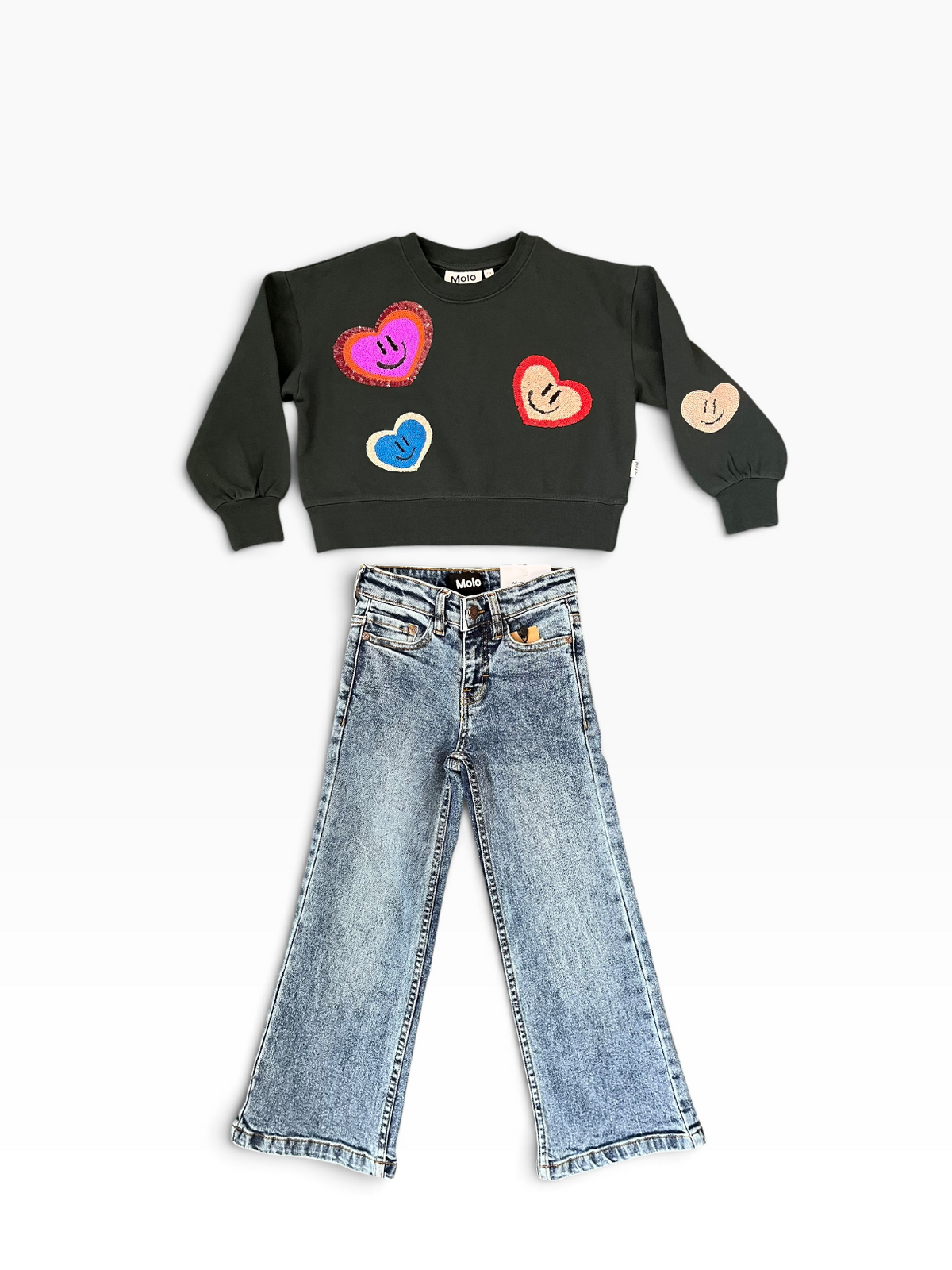 Molo Asta Denim