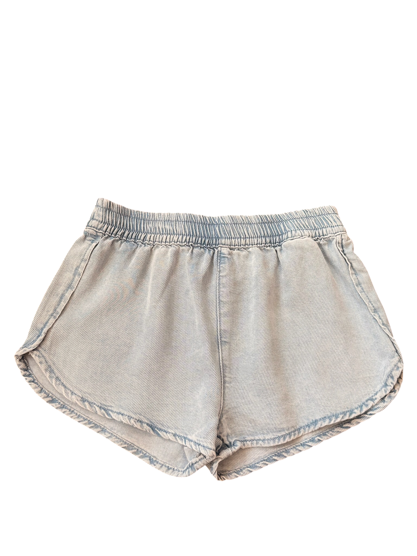 Dolphin Hem Pull On Short
