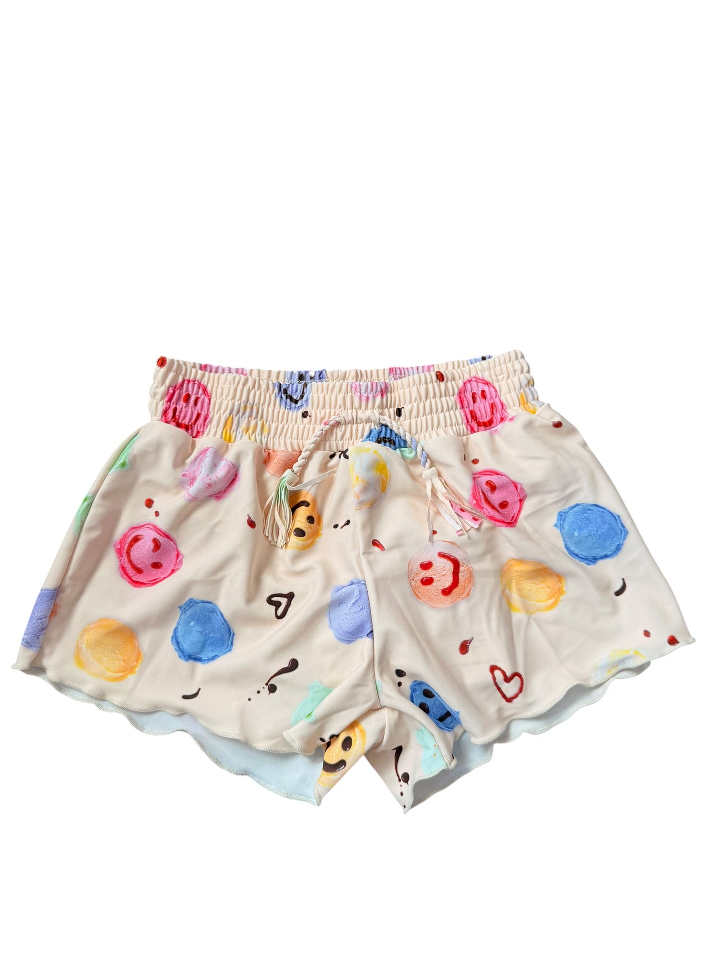 Nicci Swim Short - Smile Scoops