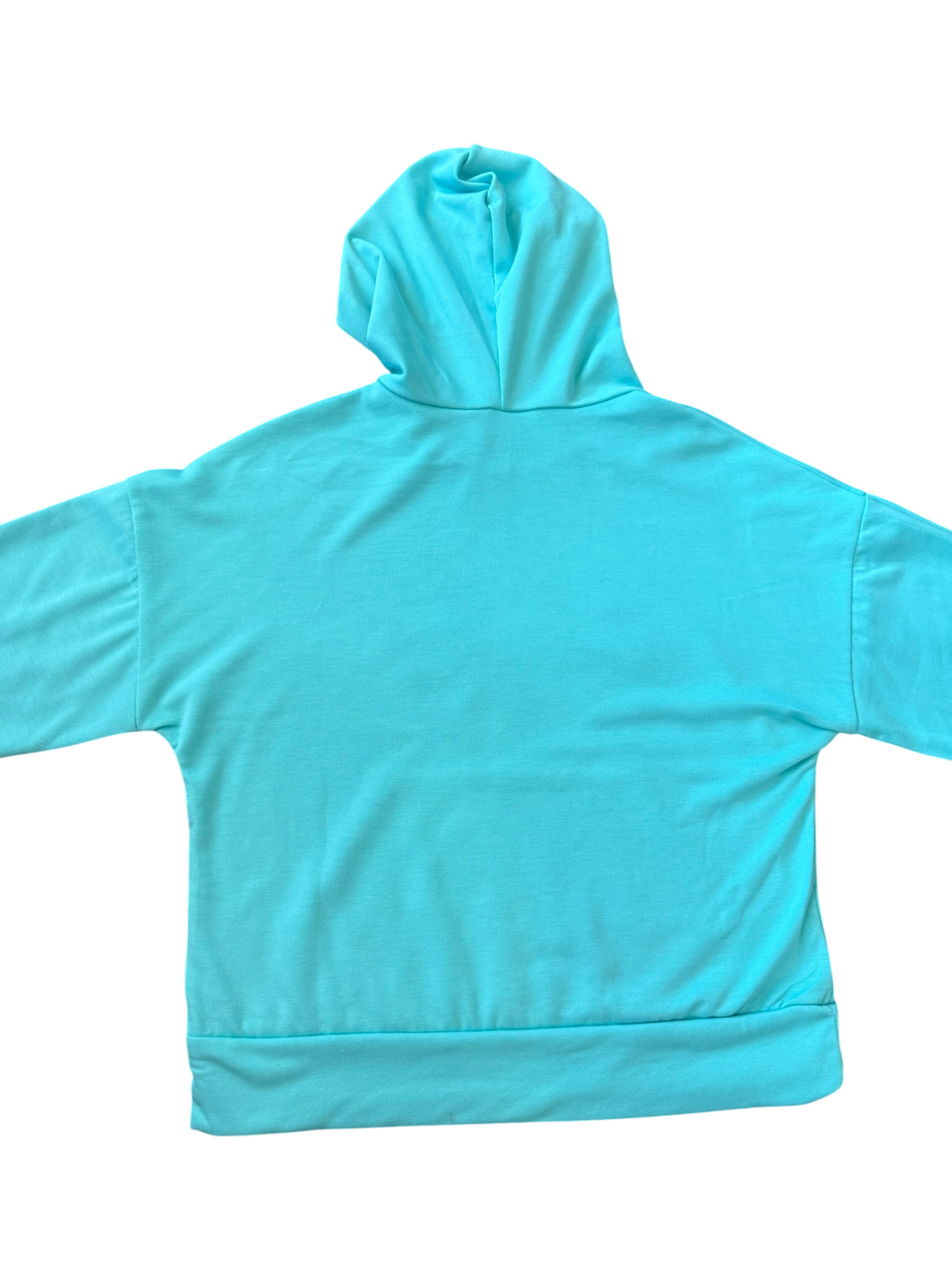 Abstract Smile Hoody