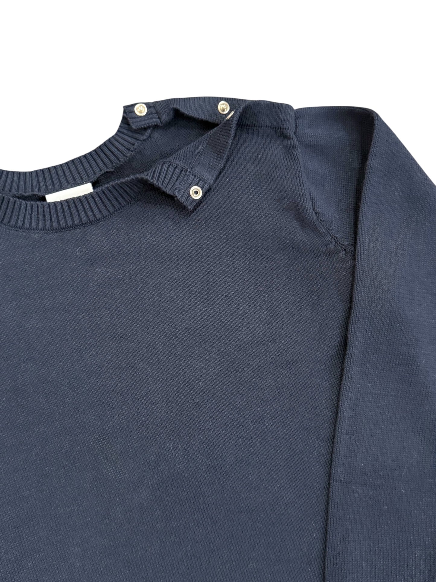 Stella Sweater  - Newport Navy