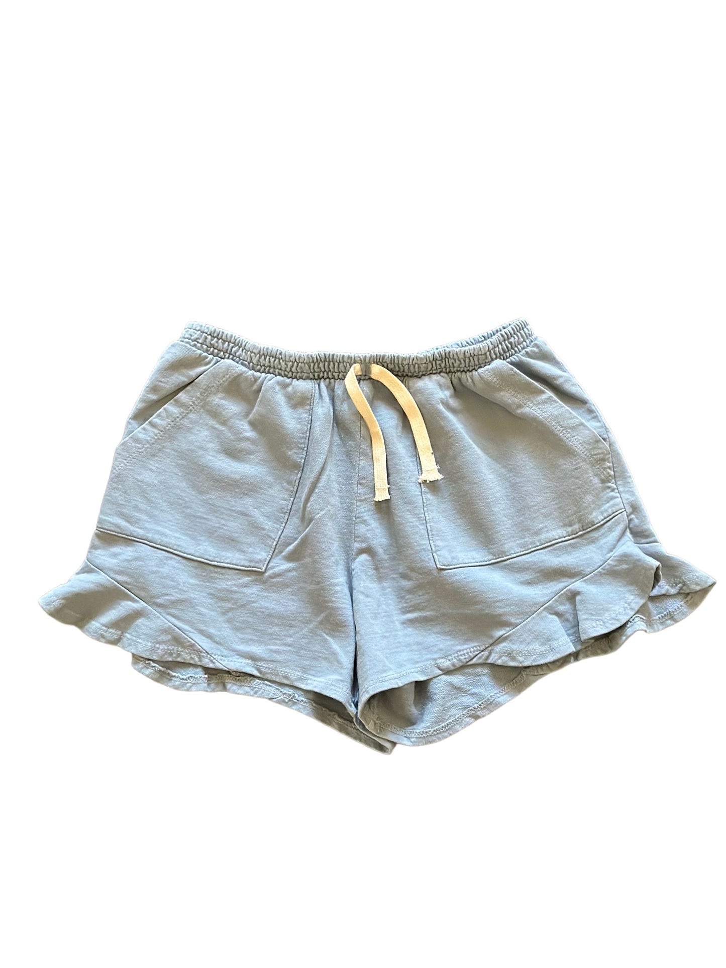 Butterfly Shorts - Lt Blue