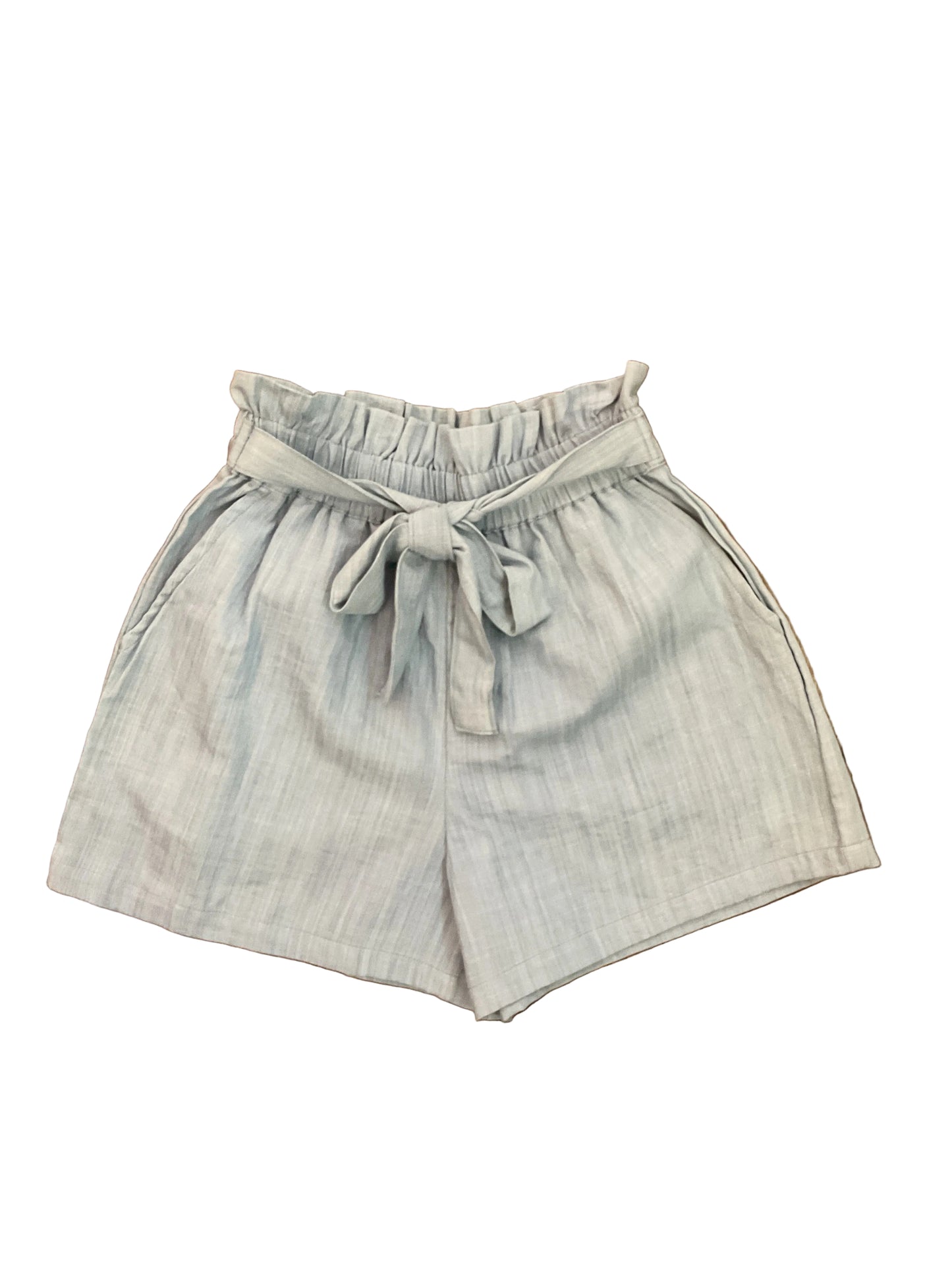 Ruby Short - Chambray