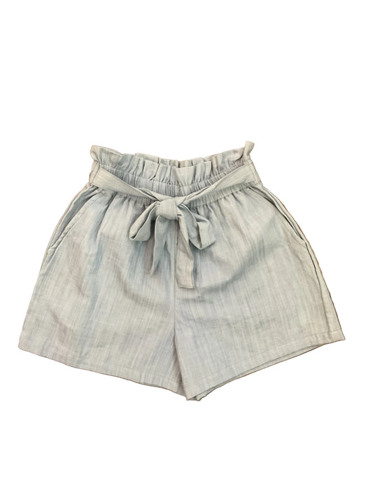 Ruby Short - Chambray