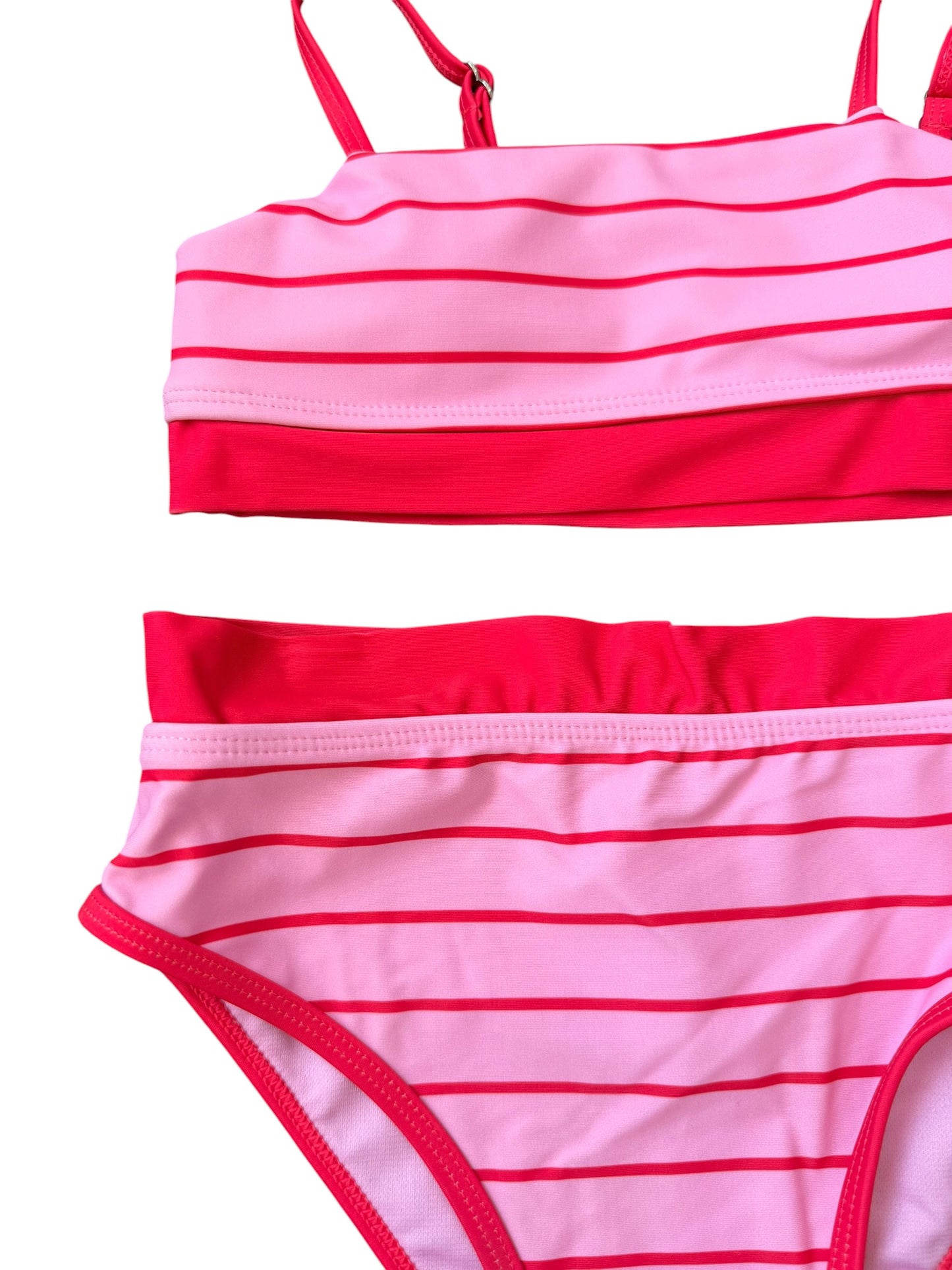 Block Party Bikini - Lilac Sachet