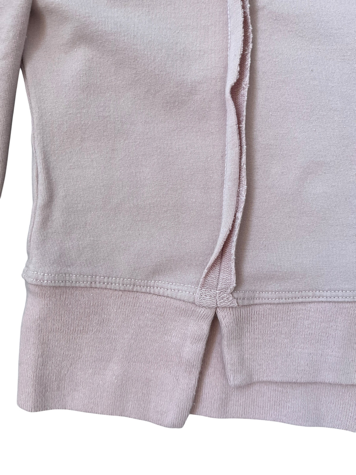 Easy Days Pullover - Dusty Rose