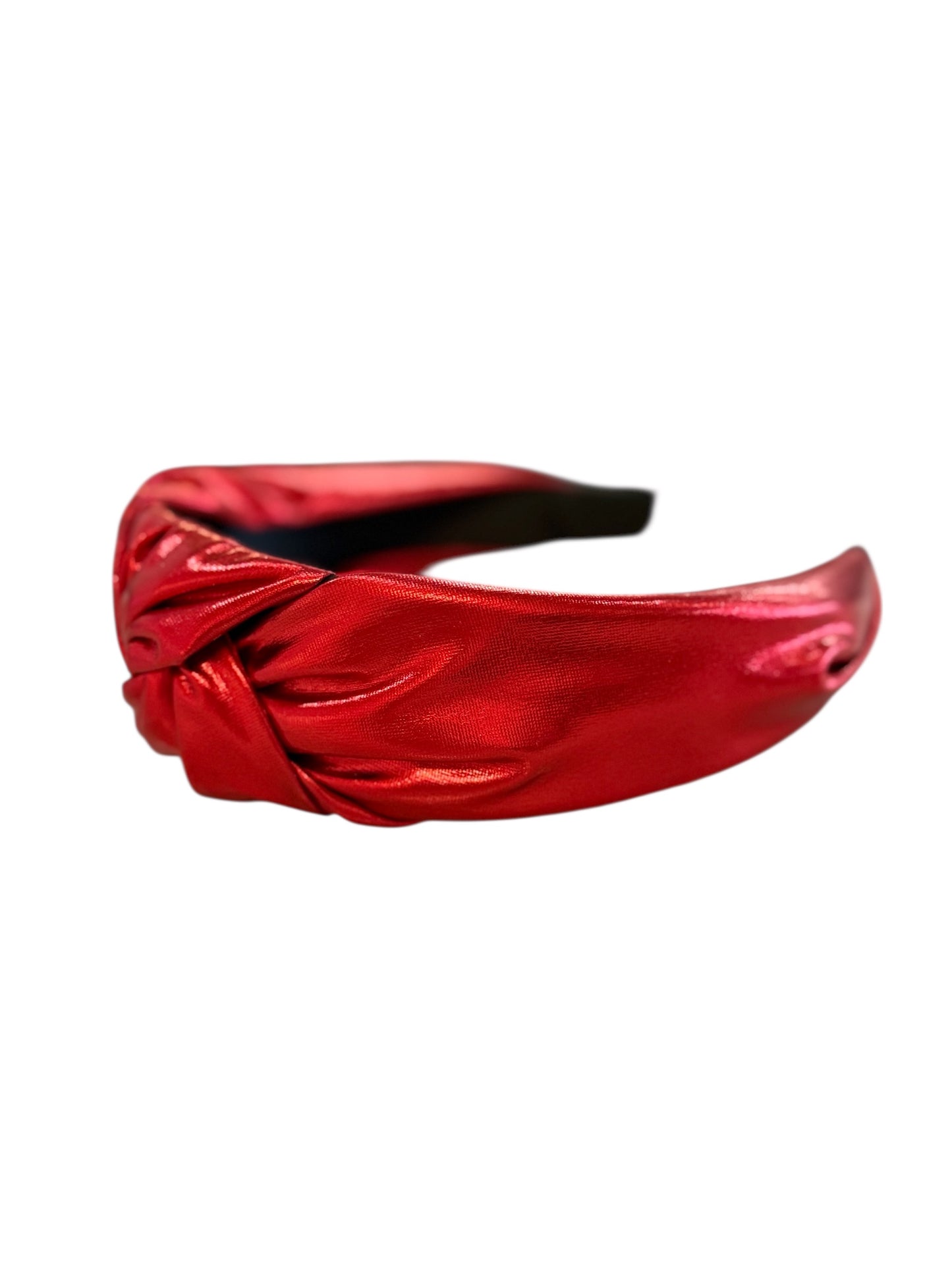 Chrome Knot Headband