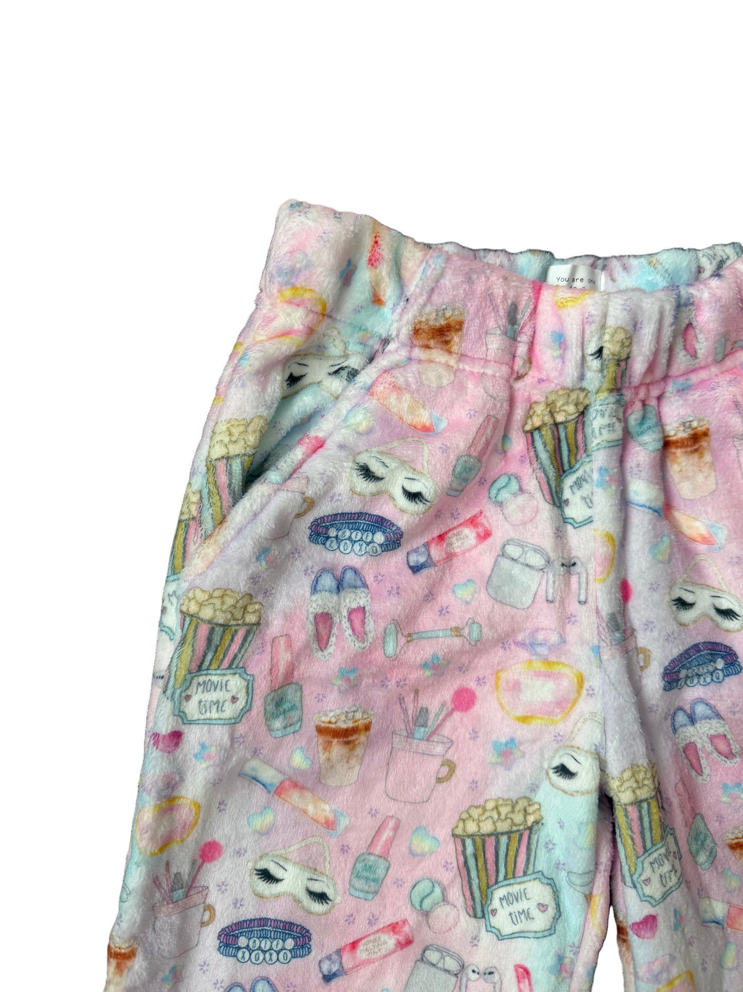 Plush Sleepover Lounge Pant