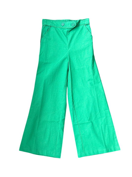 Gabriella Trouser- Green