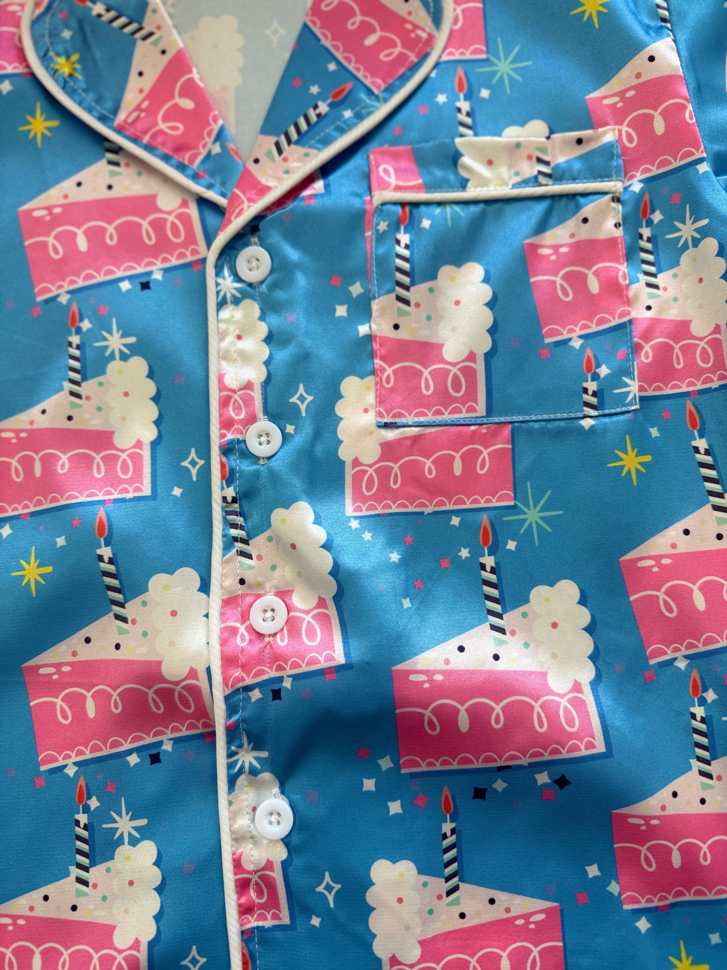 Birthday Cake Lounge Set