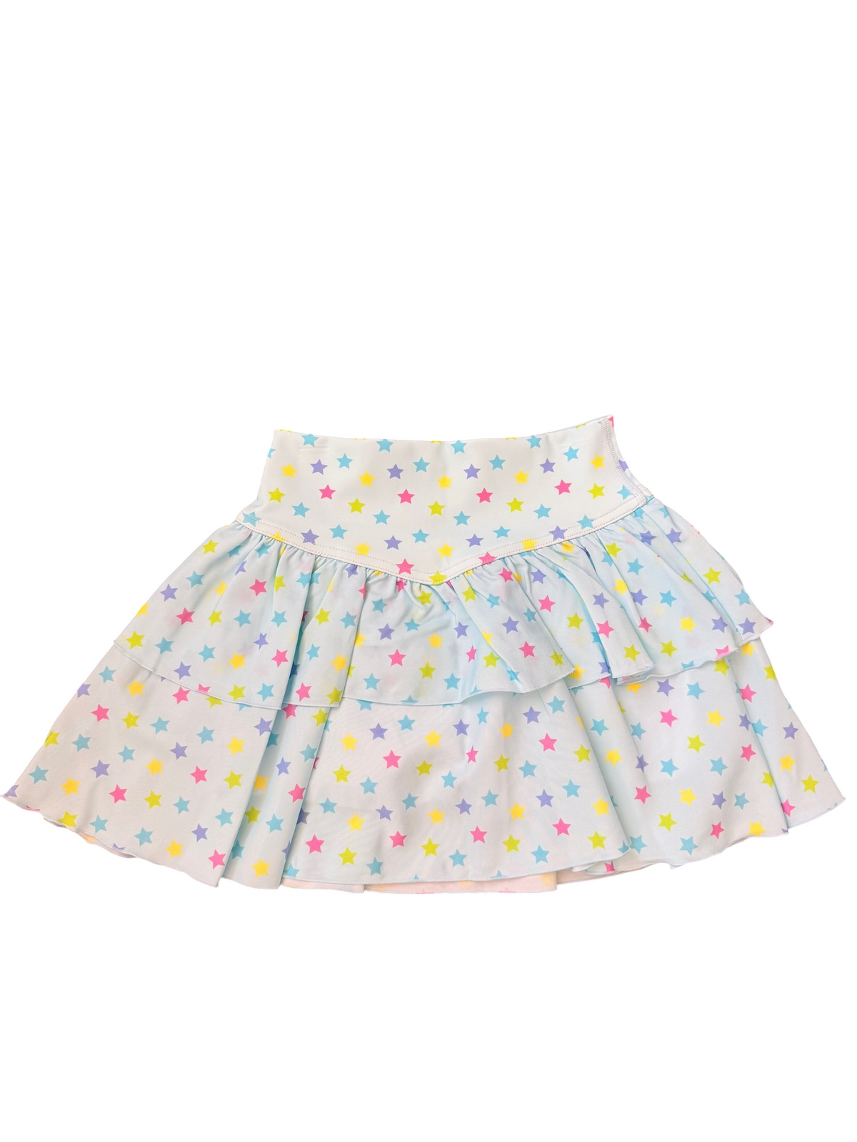 Sparkling Stars Skort