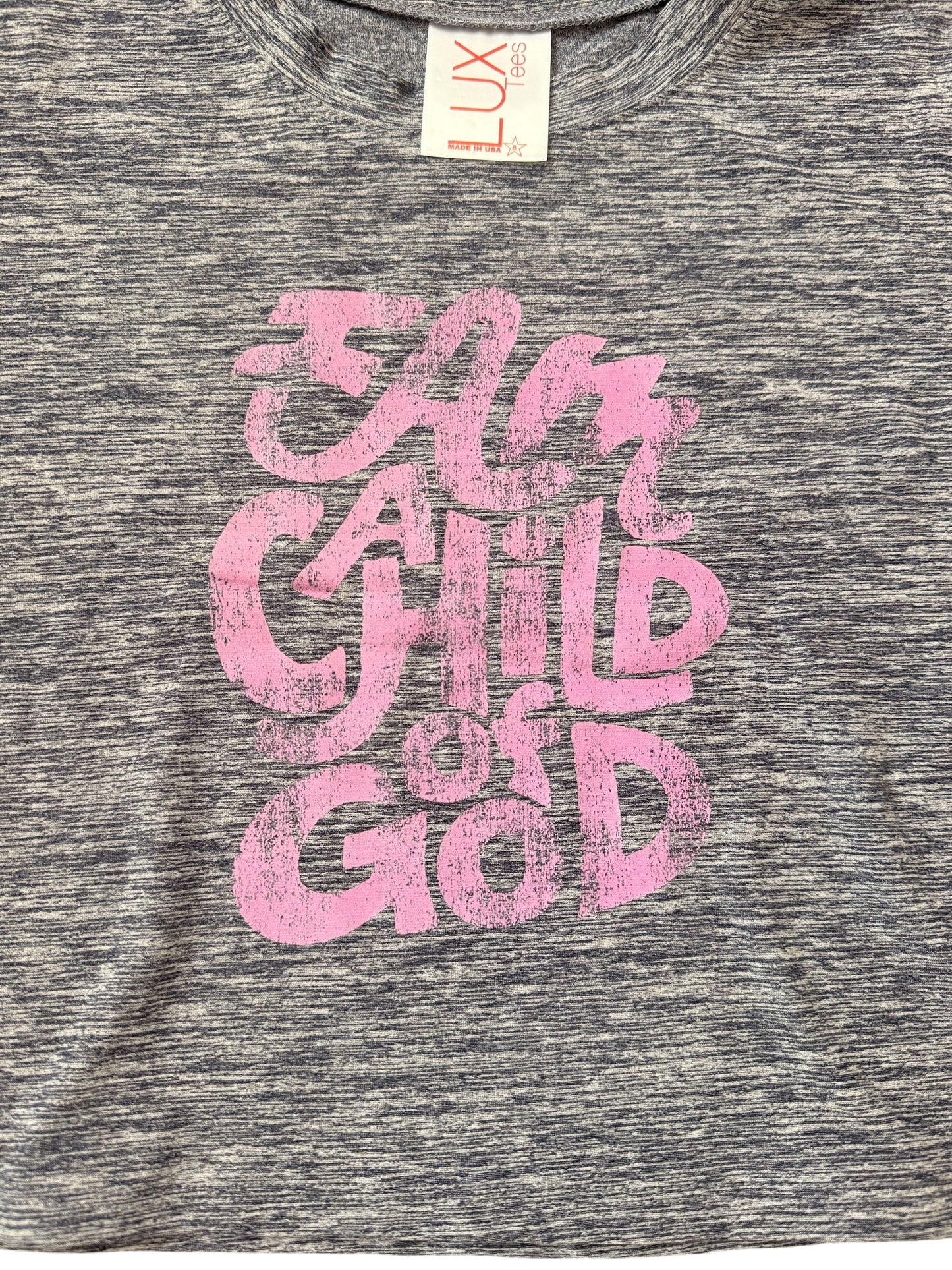 Child Of God Tee