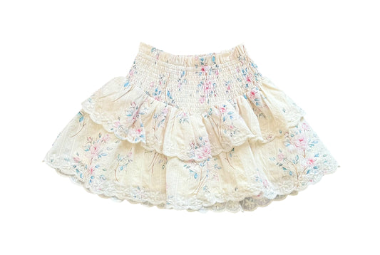 Summer Loving Eden Skirt - Bouquet