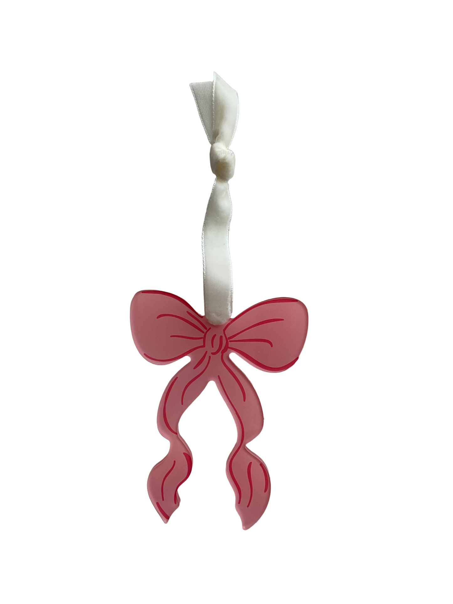 Ornament - Festive Bow
