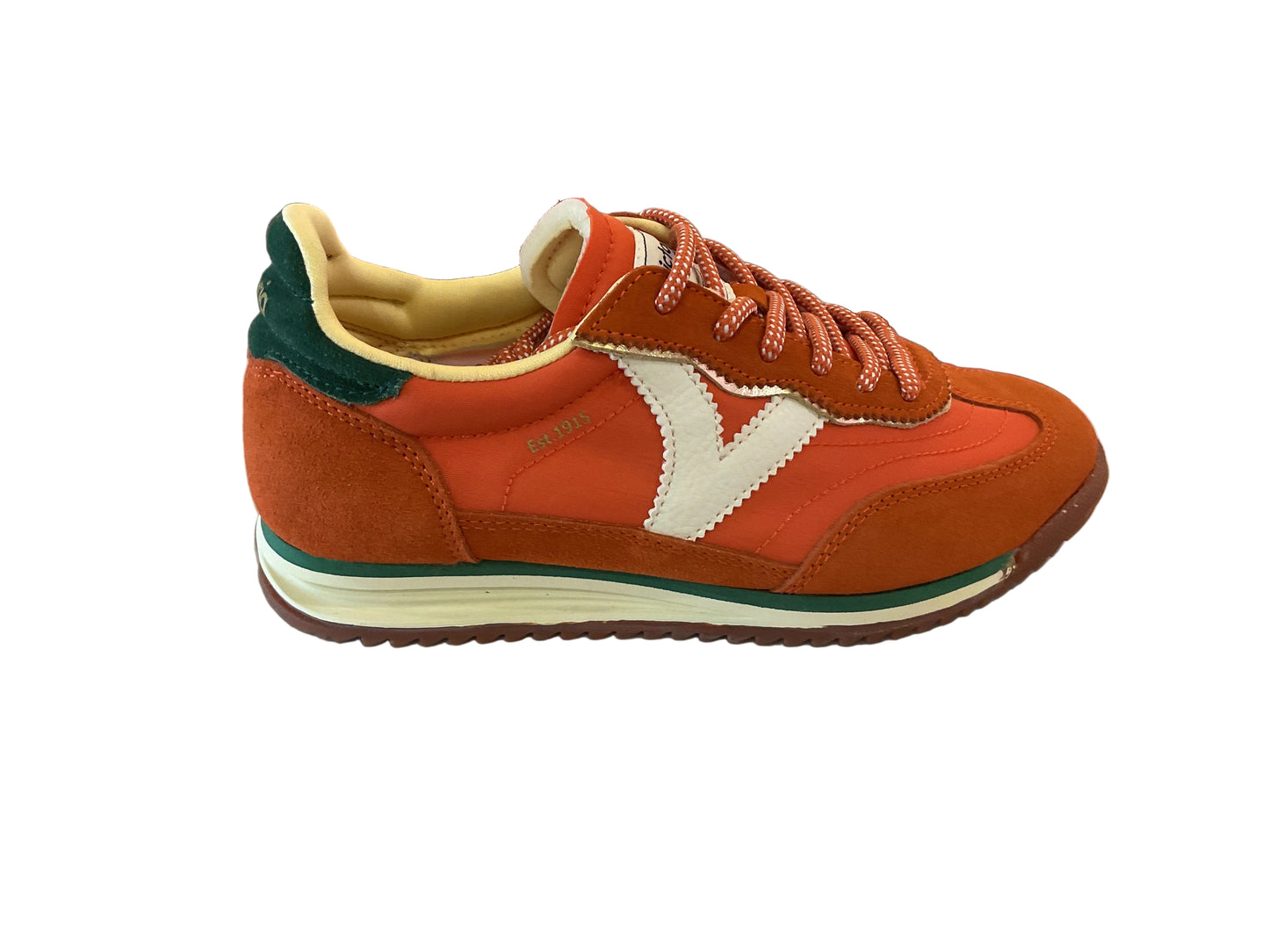 Victoria Saturno Sneaker - Orange