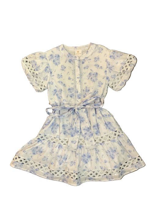 J. Marie Nicole Tie Dress