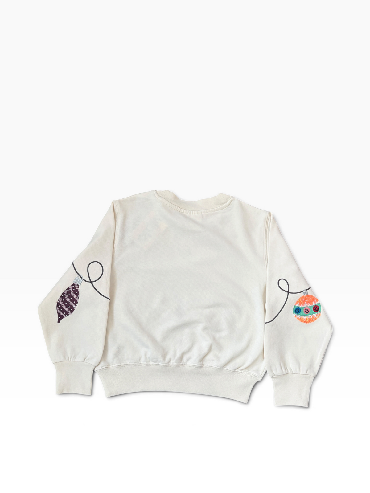 Molo Marge Ornaments Sweatshirt