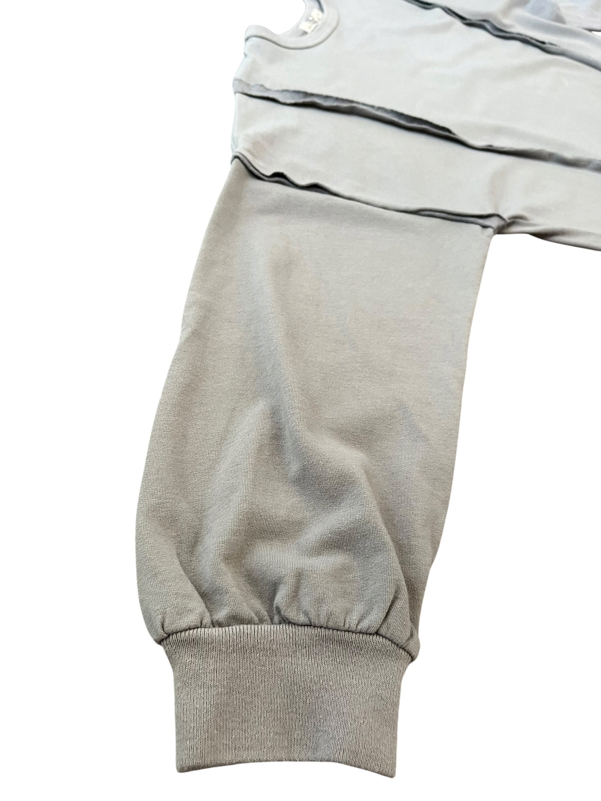 Easy Days Pullover - Cool Grey
