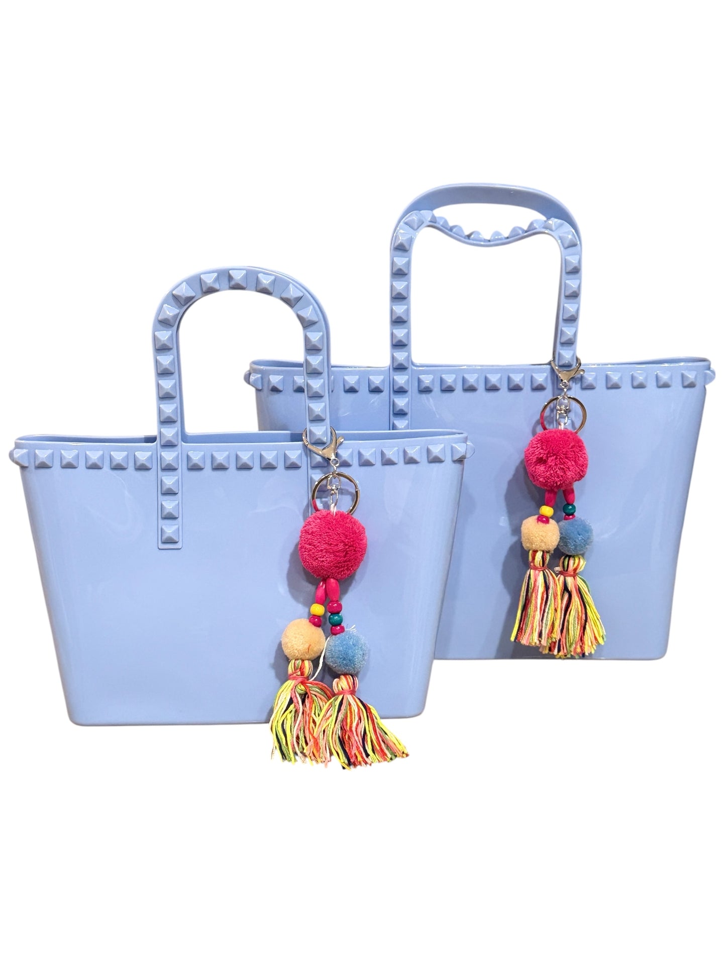Jumbo Jelly Tote