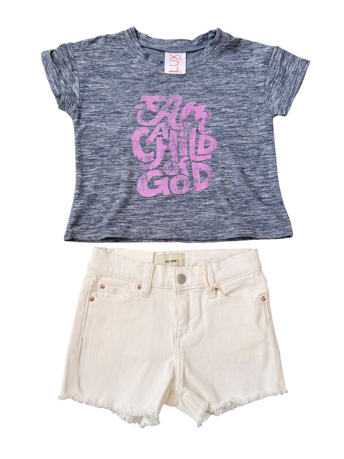 Child Of God Tee