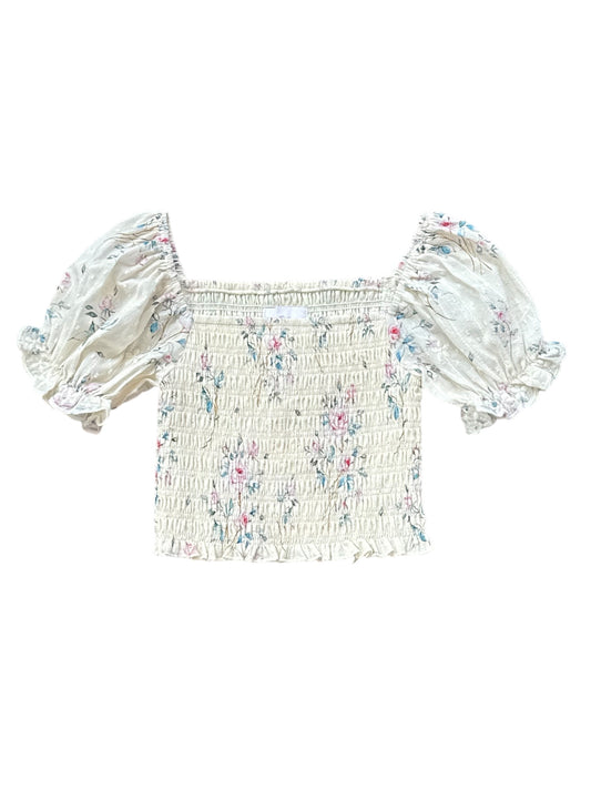 Eden Top in Bouquet